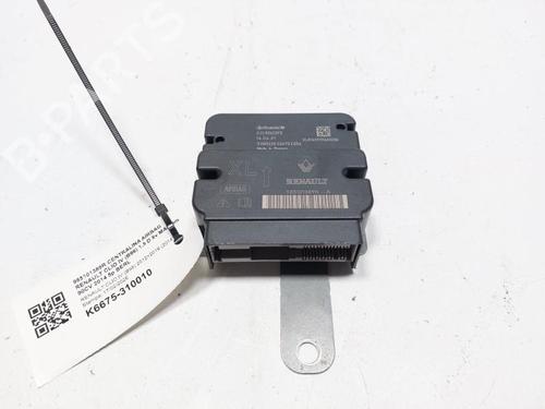 Engine control unit (ECU) RENAULT CLIO IV (BH_) 1.5 dCi 90 | BP33197028M57 - Image 1