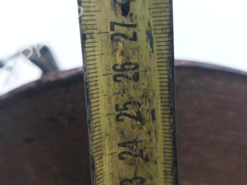 Left front steering knuckle FIAT 500 (312_) 1.3 D Multijet (312AXE1A) | BP30613396M25 