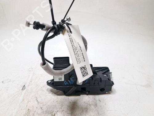 Front left lock VOLVO XC40 (536) B4 Mild-Hybrid | BP33752126C98 - Image 2