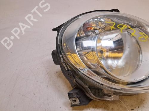 Right headlight FIAT 500 (312_) 1.2 (312AXA1A) | BP37259808C29 - Image 2
