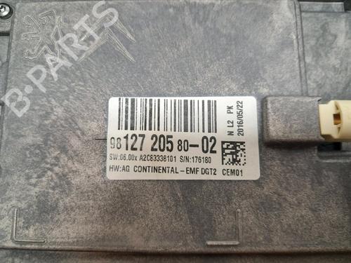 Electronic module CITROËN C4 Picasso II 1.6 HDi / BlueHDi 115 | BP39552822M83  - Image 9