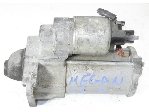 Starter RENAULT MEGANE III Hatchback (BZ0/1_, B3_) 1.5 dCi (BZ09, BZ0D, BZ1W, BZ29, BZ14) | BP15142712M8 