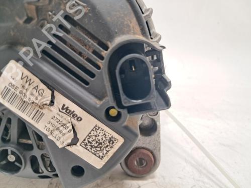 Alternator VW T-ROC (A11, D11) 1.5 TSI | BP39634640M7 - Image 5