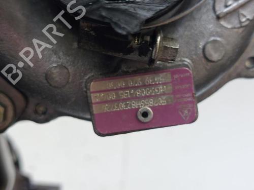 Engine RENAULT MEGANE II Saloon (LM0/1_) 1.5 dCi (LM1E) | BP31144370M1 