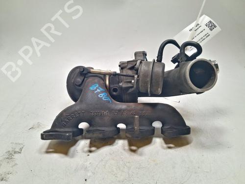 Used Turbocharger/Supercharger Turbocharger/Supercharger OPEL MERIVA B MPV (S10) 1.4 LPG (75) (120 hp) 39738819 39738819