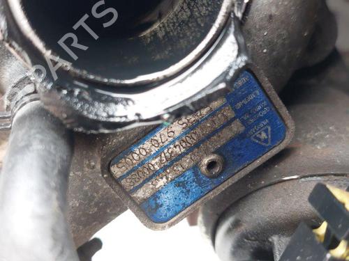 Engine FIAT GRANDE PUNTO (199_) 1.3 D Multijet (199.AXD11, 199.AXD1A, 199.AXD1B,... | BP33754772M1 - Image 8