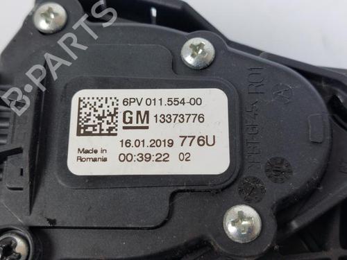 Pedal OPEL ASTRA K Sports Tourer (B16) 1.6 CDTi (35) | BP15167225I4 