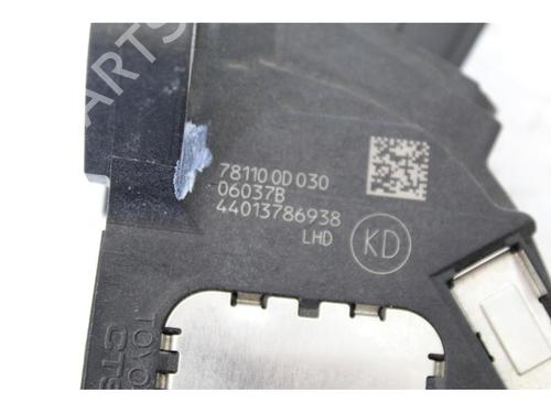 Pedal TOYOTA YARIS (_P9_) 1.4 D-4D (NLP90_, NLP90R) | BP15142559I4