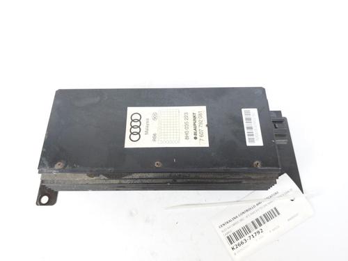 Used Engine control unit (ECU) Engine control unit (ECU) AUDI A4 B7 Convertible (8HE) 3.0 TDI quattro (233 hp) 15170727 15170727