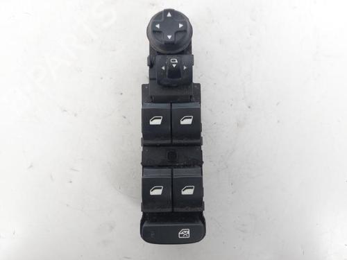 Used Left front window switch PEUGEOT 5008 II (MC_, MJ_, MR_, M4_) 2.0 BlueHDi 150 (MJAHXW, MJAHXH, MJAHXN, MJAHXV, MJAHXG) (150 hp) 22754666