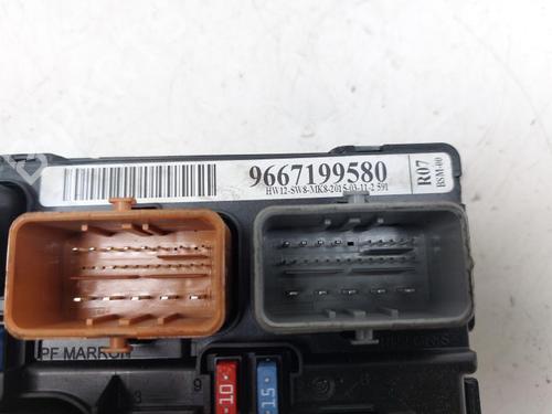 Zekeringkast CITROËN C3 Picasso (SH_) 1.2 THP 110 (SHHNZ6) | BP29238095E1