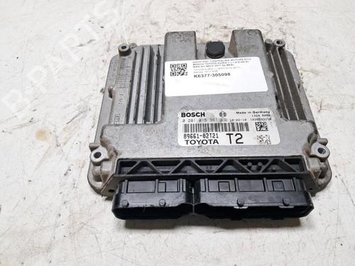 Engine control unit (ECU) TOYOTA AURIS (_E15_) 1.4 D-4D (NDE150_, NDE150R) | BP33193774M57 - Image 6