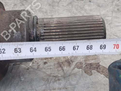Left front driveshaft CITROËN C4 Picasso II 1.6 BlueHDi 120 | BP38635339M38 - Image 2