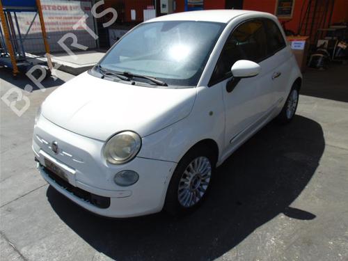 Left sun visor FIAT 500 (312_) 1.4 (312AXC1B, 312CXC1B) | BP23879667I1 