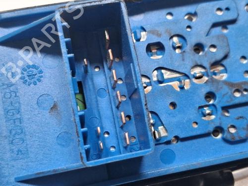 Left front window switch FIAT GRANDE PUNTO (199_) 1.3 D Multijet (199.AXD11, 199.AXD1A, 199.AXD1B,... | BP38635426I27 - Image 4