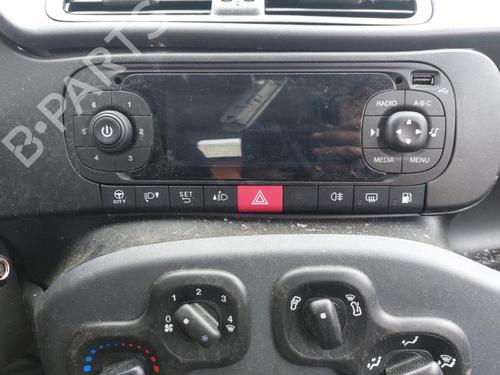 Throttle body FIAT PANDA (312_, 319_) 1.2 LPG (312PXA1A) | BP23881166M82