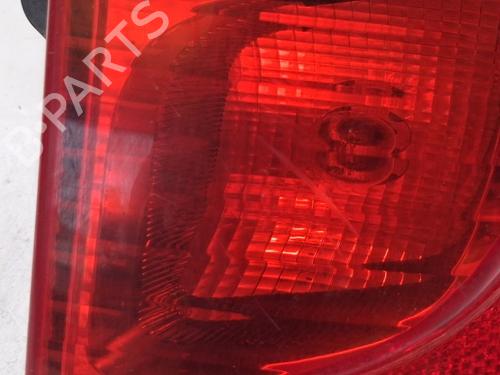 Right taillight PEUGEOT BIPPER (AA_) 1.4 HDi | BP38011711C35 - Image 2