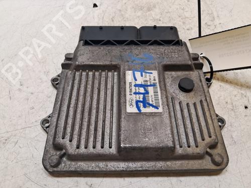 Engine control unit (ECU) FORD KA (RU8) 1.3 TDCi | BP35721418M57 - Image 2