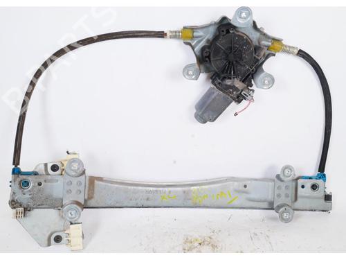 Rudehejsemekanisme Højre foran RENAULT TWINGO II (CN0_) 1.2 16V (75 hp) 15150388