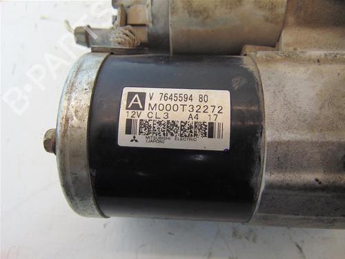 Starter CITROËN C3 II (SC_) 1.4 LPG | BP15143257M8 - Image 3
