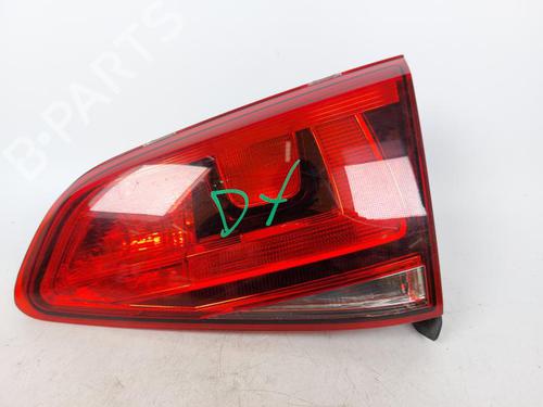 Used Right taillight VW GOLF VII (5G1, BQ1, BE1, BE2) 1.6 TDI (110 hp) 15169270