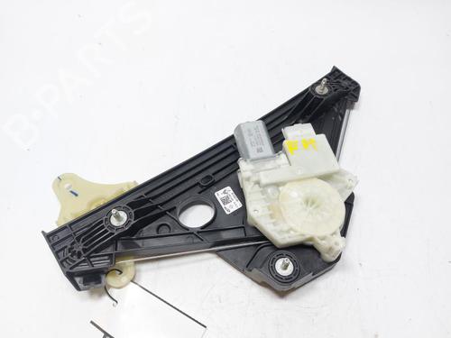 Used Rear right window mechanism RENAULT CLIO V (B7_) 1.0 TCe 90 (B7MT) (91 hp) 30453617