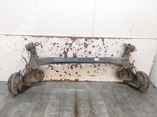 Used Rear axle CHEVROLET AVEO Hatchback (T300) 1.2 (86 hp) 29884685