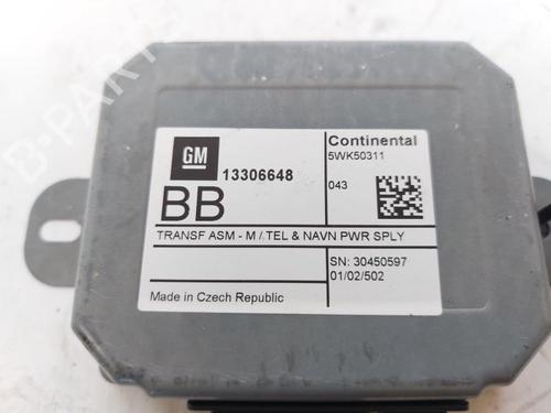 Engine control unit (ECU) CHEVROLET TRAX 1.6 | BP18907193M57