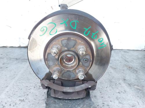 Used Right front steering knuckle CHEVROLET AVEO Hatchback (T300) 1.2 (86 hp) 26901212