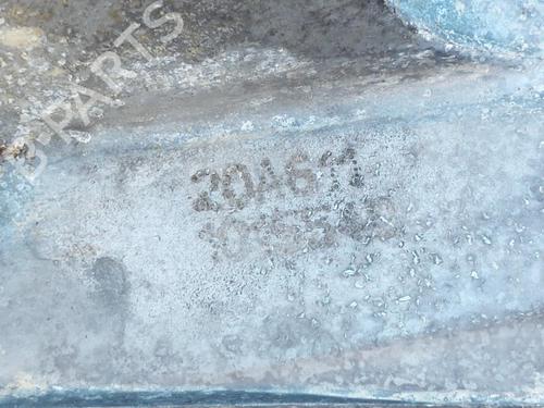 Gearbox PEUGEOT 208 I (CA_, CC_) 1.2 VTI 82 | BP15162386M3 