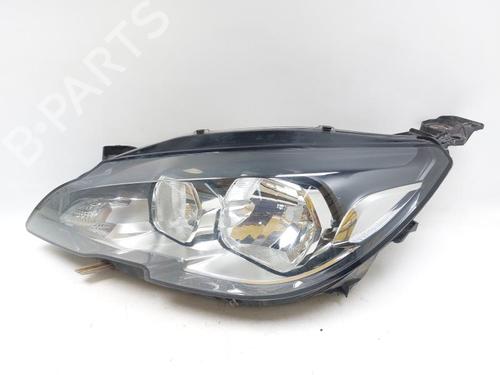 Used Left headlight PEUGEOT 308 II (LB_, LP_, LW_, LH_, L3_) 1.2 THP 110 (110 hp) 29238206