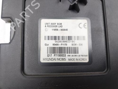 Electronic module KIA SPORTAGE IV (QL, QLE) 2.0 CRDi AWD | BP25017901M83 - Image 3