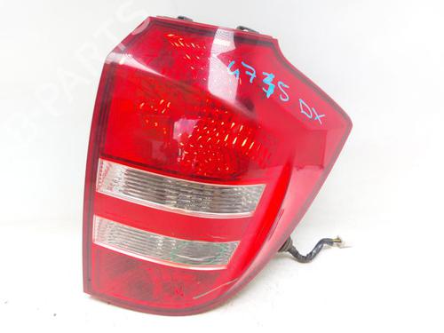 Højre baglygte KIA CEE'D SW (ED) 1.6 CRDi 115 (115 hp) 29327270