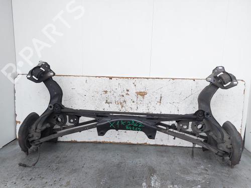 Used Rear axle BMW X1 (F48) sDrive 18 d (150 hp) 15176793