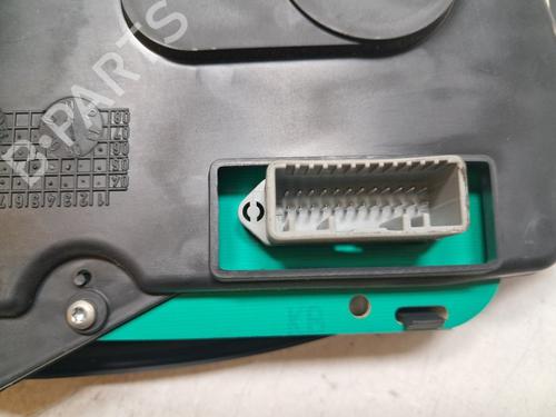 Instrument cluster DACIA DUSTER (HS_) 1.5 dCi (HSMC) | BP38615038C47 - Image 4