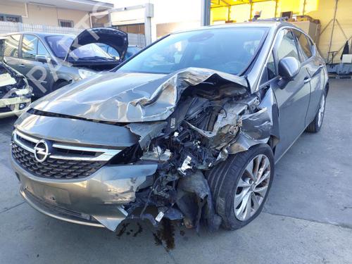 Left front window switch OPEL ASTRA K (B16) 1.4 CNG (68) | BP30454198I27 - Image 7