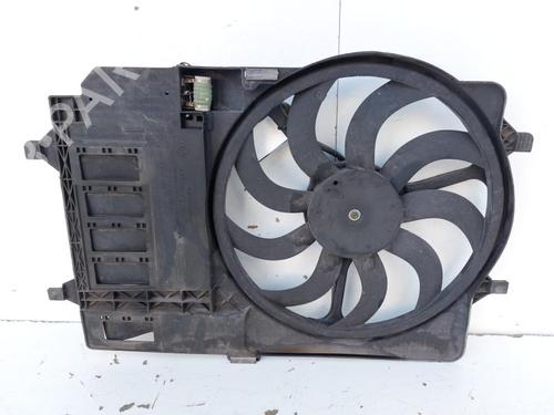 Køleventilator elektrisk MINI MINI Convertible (R52) Cooper (116 hp) 17205715