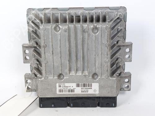 Used Engine control unit (ECU) DACIA DUSTER (HS_) 1.5 dCi (HSMC) (107 hp) 15167581