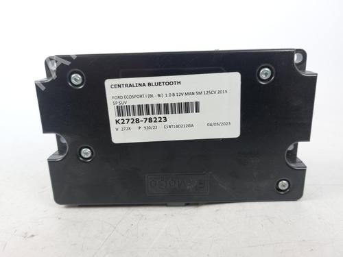 Used Electronic module Electronic module FORD ECOSPORT 1.0 EcoBoost (125 hp) 15172870 15172870