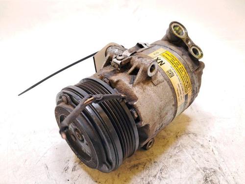 Used AC compressor AC compressor OPEL MERIVA A MPV (X03) 1.4 16V Twinport LPG (E75) (90 hp) 34263439 34263439
