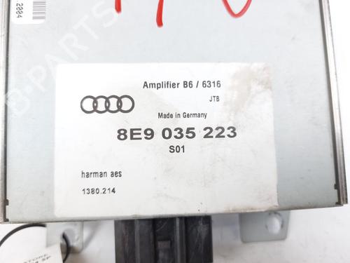 Engine control unit (ECU) AUDI A4 B6 Avant (8E5) 1.9 TDI | BP15161513M57 - Image 3