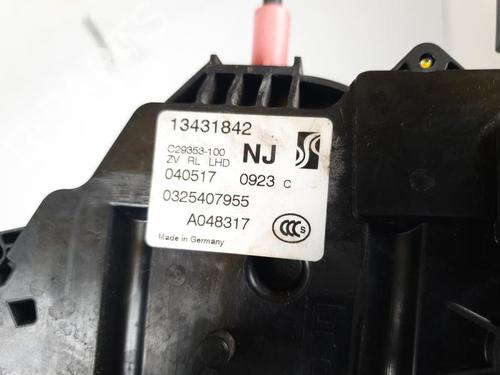 Rear left lock FIAT 500L (351_, 352_) 1.3 D Multijet (199LXY1A, 199LXY11) | BP15155502C100 