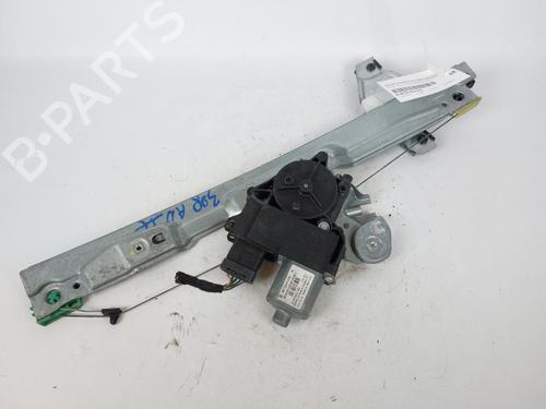 Used Front left window mechanism PEUGEOT 308 I (4A_, 4C_) 1.6 HDi (112 hp) 15176136