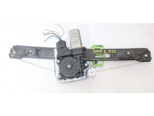 Rudehejsemotor bagstkærm venstre BMW 1 (E87) 118 d (143 hp) 15142261