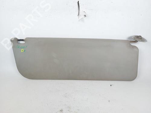 Used Right sun visor Right sun visor FORD TRANSIT Bus (FD_ _, FB_ _, FS_ _, FZ_ _, FC_ _) 2.4 TDCi (115 hp) 15156996 15156996