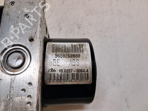 ABS pump CITROËN C3 Pluriel (HB_) 1.4 HDi | BP38505345M43 - Image 4