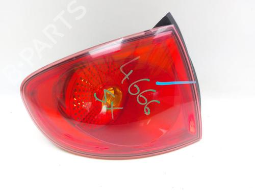 Used Left taillight SEAT ALTEA (5P1) 1.9 TDI (105 hp) 29056297