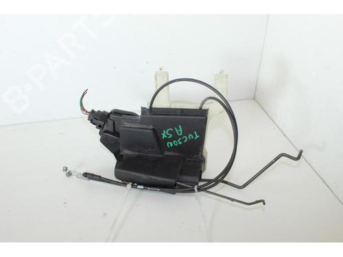 Used Front left lock HYUNDAI TUCSON (JM) 2.0 CRDi (113 hp) 15145671