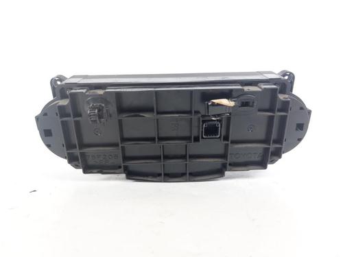 Climate control TOYOTA YARIS (_P13_) 1.5 Hybrid (NHP130_) | BP21603156I5 