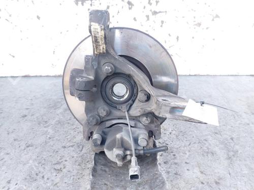 Left front steering knuckle FIAT CROMA (194_) 1.9 D Multijet (194AXC1B, 194AXC12) | BP23338615M25 